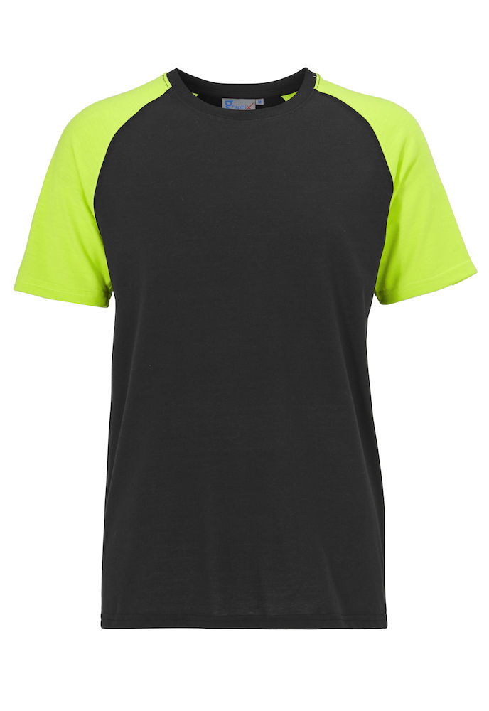 Graphix Monza, Musta/Keltainen - Kaikki Profiilivaatemerkit - 161580-392 - 1