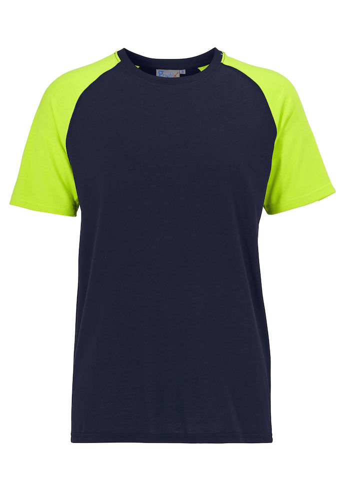 Graphix Monza, T.Sininen/Keltainen - Kaikki Profiilivaatemerkit - 161580-382 - 1