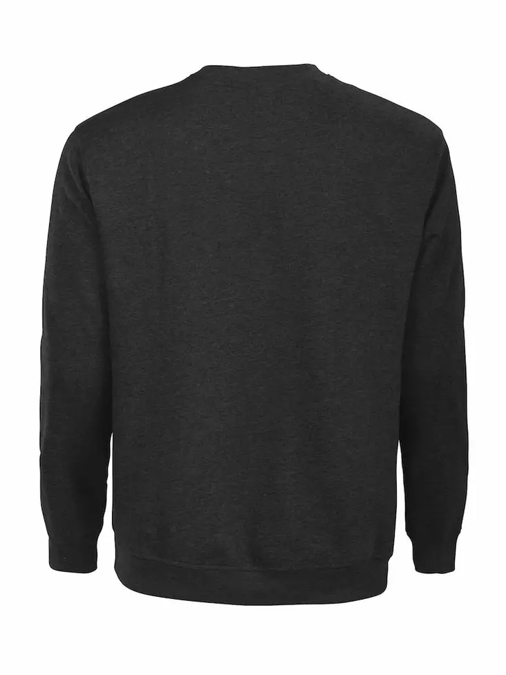 Grizzly Midland Crew, Antrasiitti - Grizzly Vaatteet - 150460-982 - 1