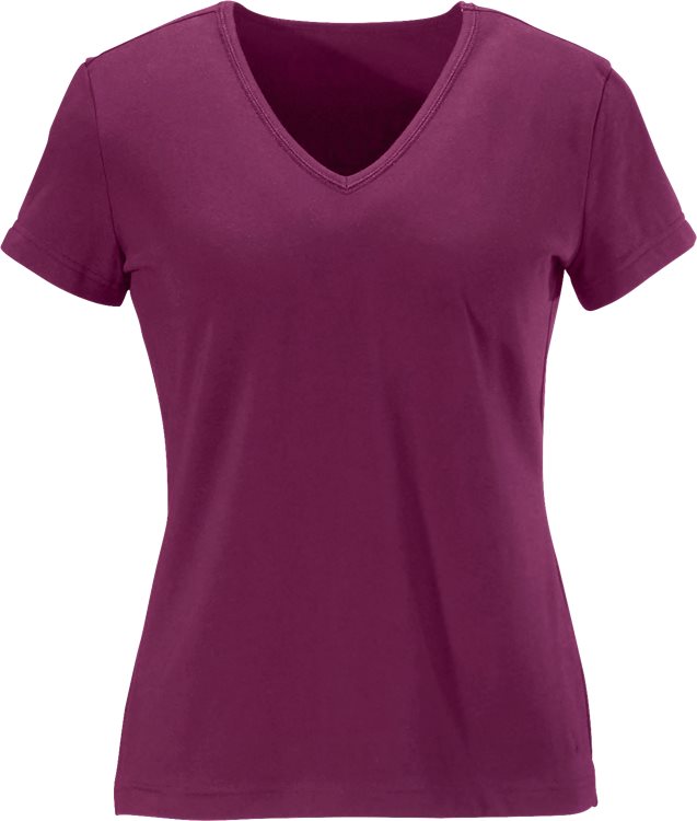 Hejco Alice Ladies Top, Plum - Hejco Työvaatteet - 102019-342 - 1