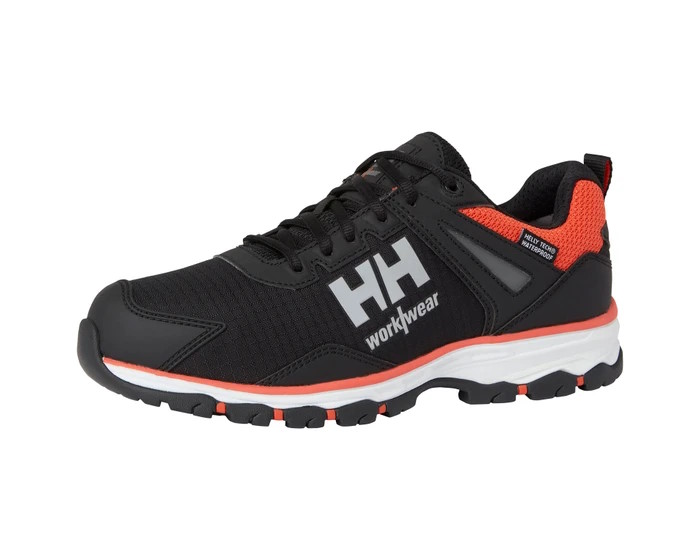 Helly Hansen Chelsea Evo 2 Low O2 työkengät, musta - Helly Hansen Työkengät - 78388-992 - 1