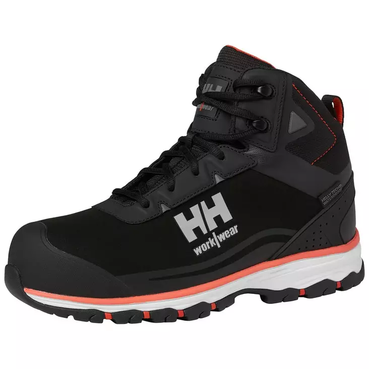 Helly Hansen Chelsea Evo 2 Mid MXR S7S, Black - Helly Hansen Turvakengät - 78392-992 - 1