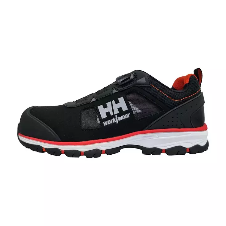 Helly Hansen Chelsea Evo 2 MXR Sandal BOA S1PS, Black - Helly Hansen Turvakengät - 78393-992 - 1