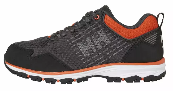 Helly Hansen Chelsea Evolution Soft Toe, Musta/Oranssi - Helly Hansen Työkengät - 78234-992 - 1