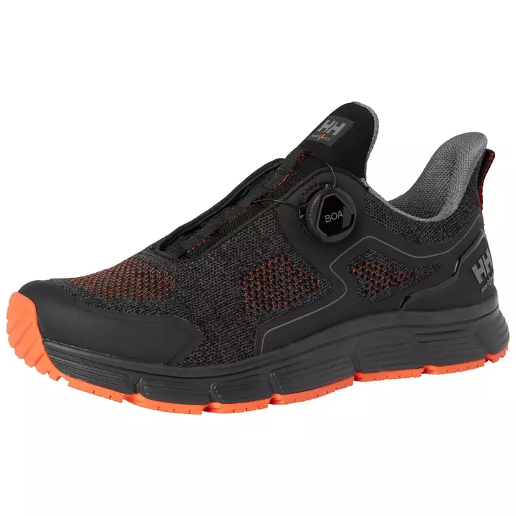 Helly Hansen Kensington Low Boa O1, Black - Helly Hansen Työkengät - 78358-992 - 1
