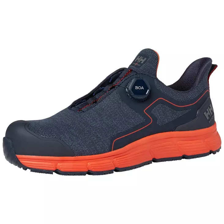 Helly Hansen Kensington Low Boa S3, Navy - Helly Hansen Turvakengät - 78350-592 - 1