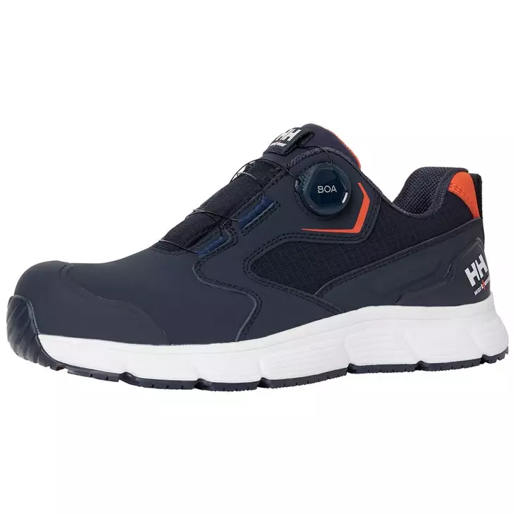 Helly Hansen Kensington MXR Low Boa S3L, 592 Navy/Orange - Helly Hansen Turvakengät - 78355-592 - 1