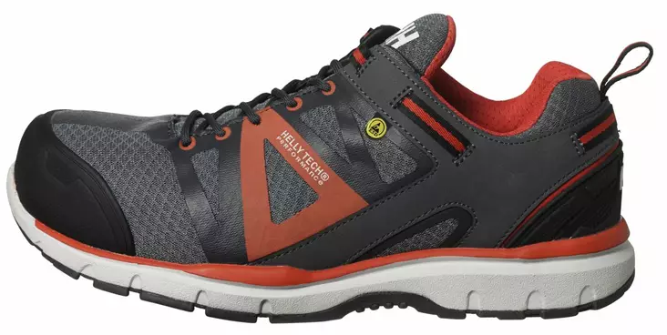 Helly Hansen Smestad Active Ht WW, Musta/Oranssi - Helly Hansen Turvakengät - 78213-972 - 1