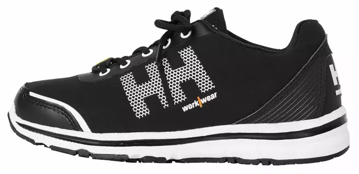 Helly Hansen W Luna Soft Toe, Musta/Oranssi - Helly Hansen Työkengät - 78243-992 - 1