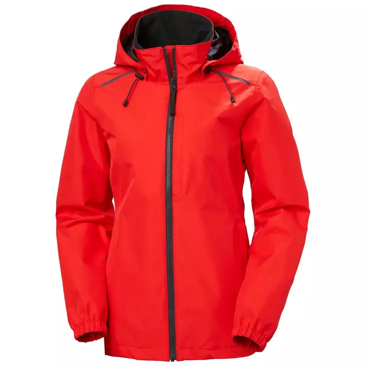 Helly Hansen W Manchester 2.0 Shell Jacket, 222 Alert Red - Helly Hansen Työtakit - 71262-222 - 1