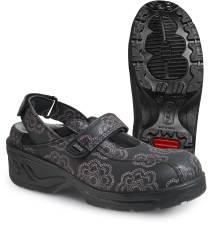 Jalas 2972 Suvi Työjalkine - Jalas Työkengät - 2972 - 1