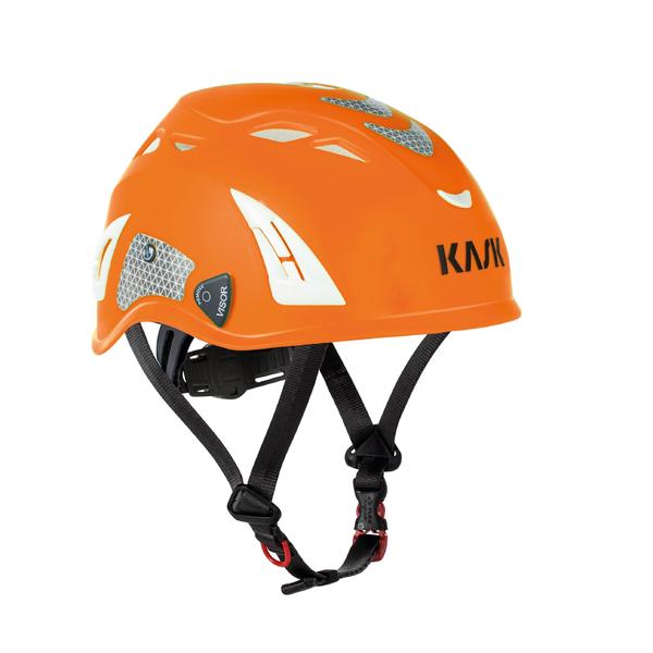 Kask Plasma HI VIZ oranssi fluor - Suojakypärät - WHE00009-222 - 1