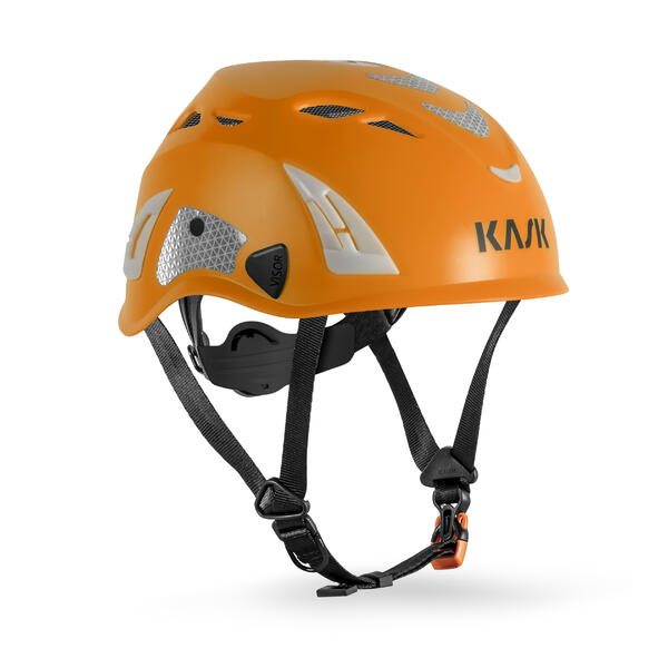 Kask Superplasma AQ HI VIZ oranssi - Suojakypärät - WHE00105-222 - 1
