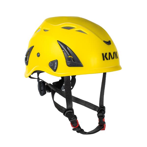 Kask Superplasma PL työkypärä, keltainen - Suojakypärät - AHE00005-202 - 1