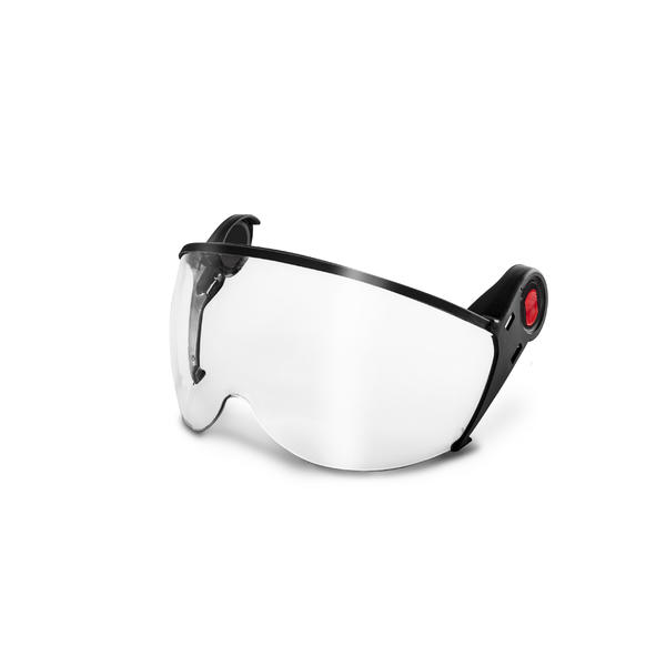 Kask Zen Visor Kit kirkas - Tarvikkeet ja Varaosat Päänsuojaimille - WKI00002 - 1