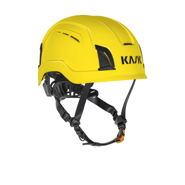 Kask Zenith X Air työkypärä keltainen - Suojakypärät - WHE00075-202 - 1