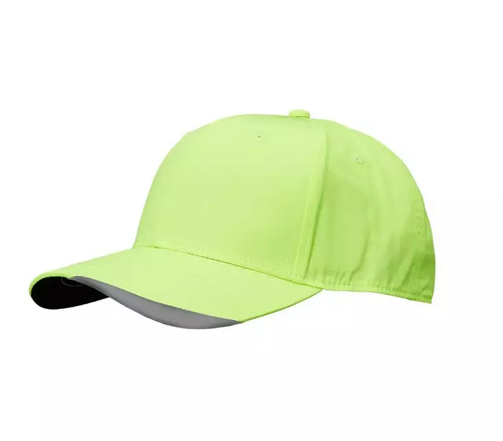 MPH Pro Work lippalakki, Neonkeltainen-Harmaa - Kaikki Profiilivaatemerkit - 10015-18-REF42 - 1