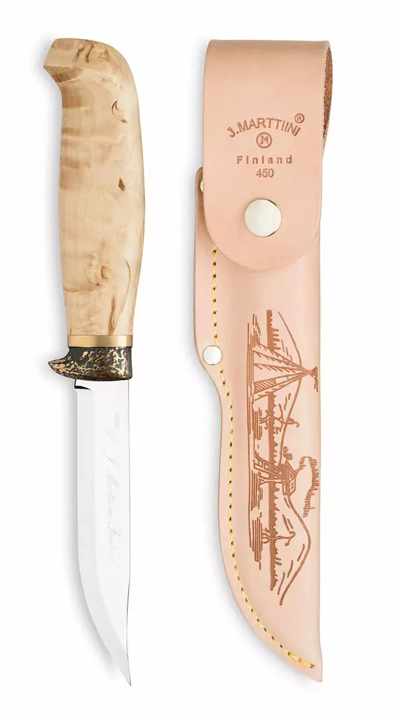 Marttiini Ilves DeLuxe Pronssi - Vapaa-aika - MA-450012 - 1