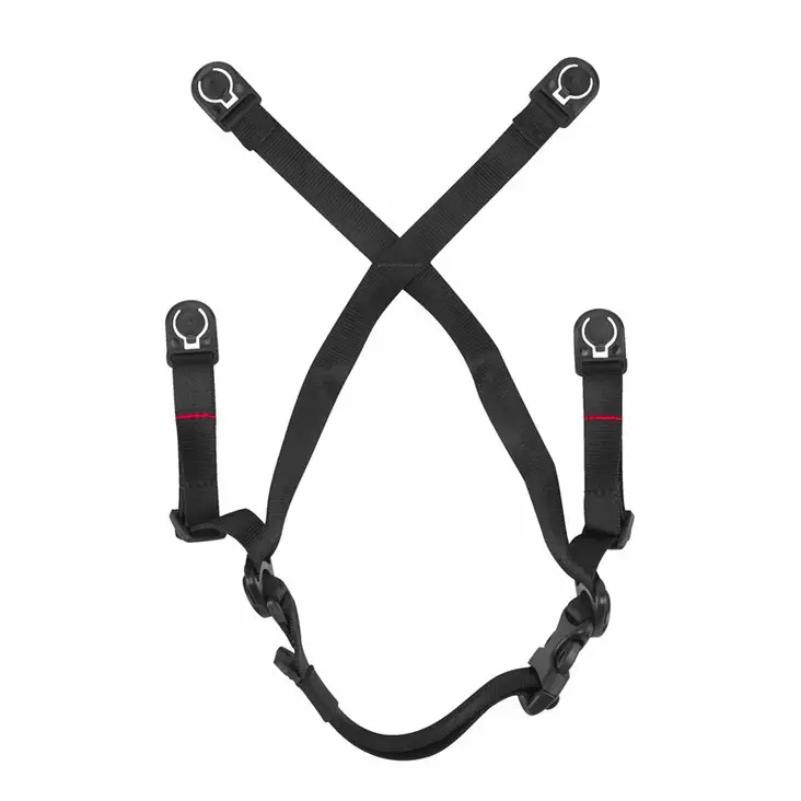 Milwaukee 4-Piste Leukahihna EN12492 BOLT 200 - Tarvikkeet ja Varaosat Päänsuojaimille - 4932480662 - 1