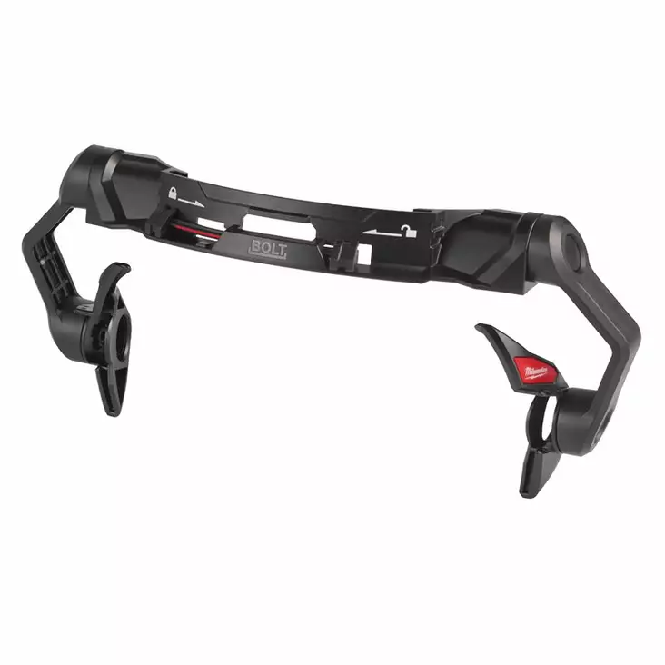 Milwaukee Visiirin Pidikeosa BOLT Yleismalli - Tarvikkeet ja Varaosat Päänsuojaimille - 4932492332 - 1