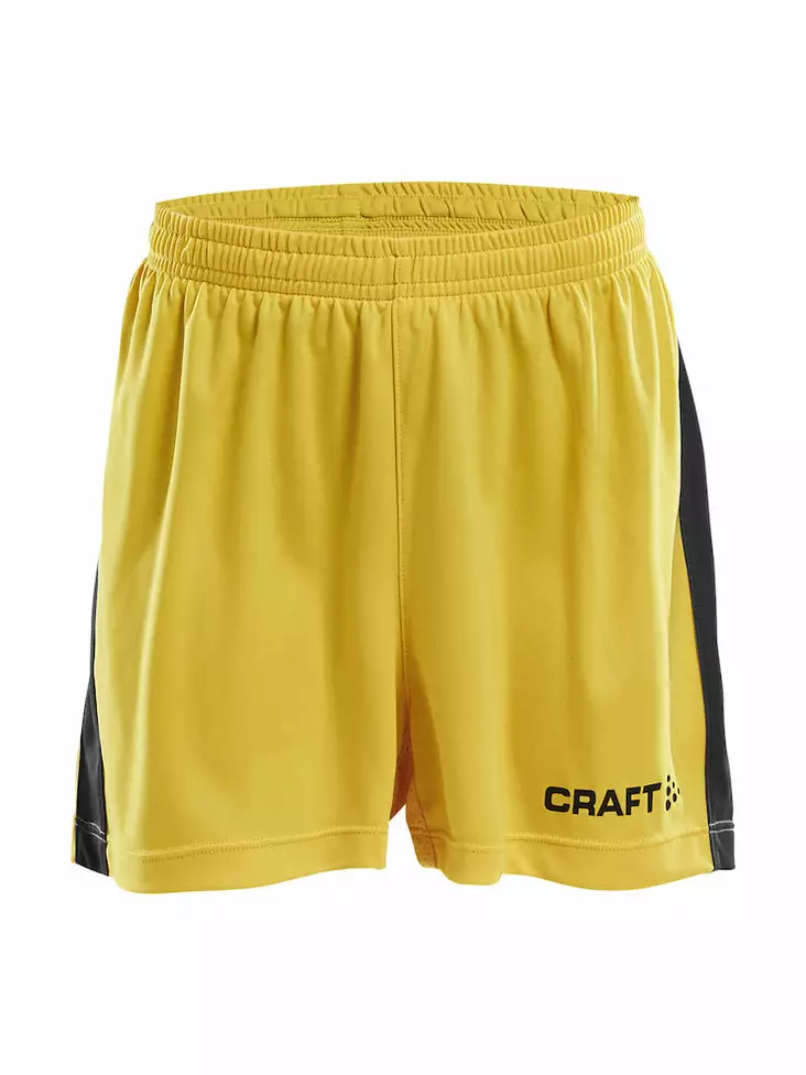 PROGRESS Short Contrast JR, SWEDEN YELLOW/ROYAL BLUE - Craft Vaatteet - 1905587-1552 - 1