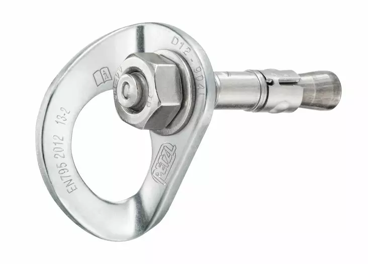 Petzl 20 COEUR BOLT HCR ANCHORS 12MM - Petzl putoamissuojaimet - P36BH-12 - 1