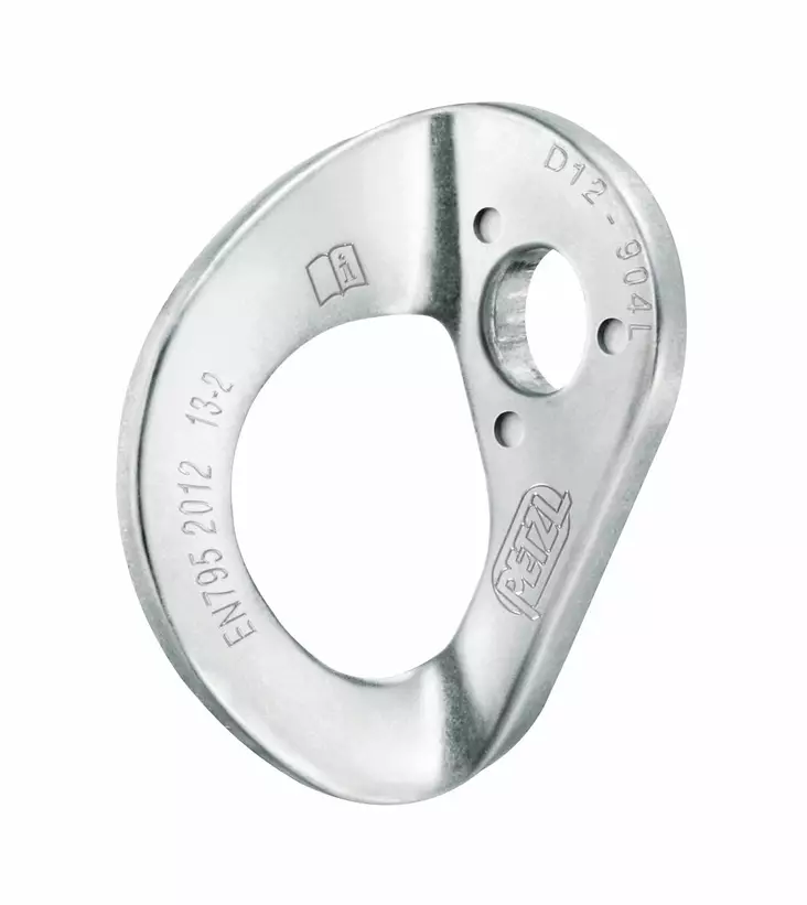 Petzl 20 COEUR HCR HANGERS 12 MM - Petzl putoamissuojaimet - P36AH-12 - 1