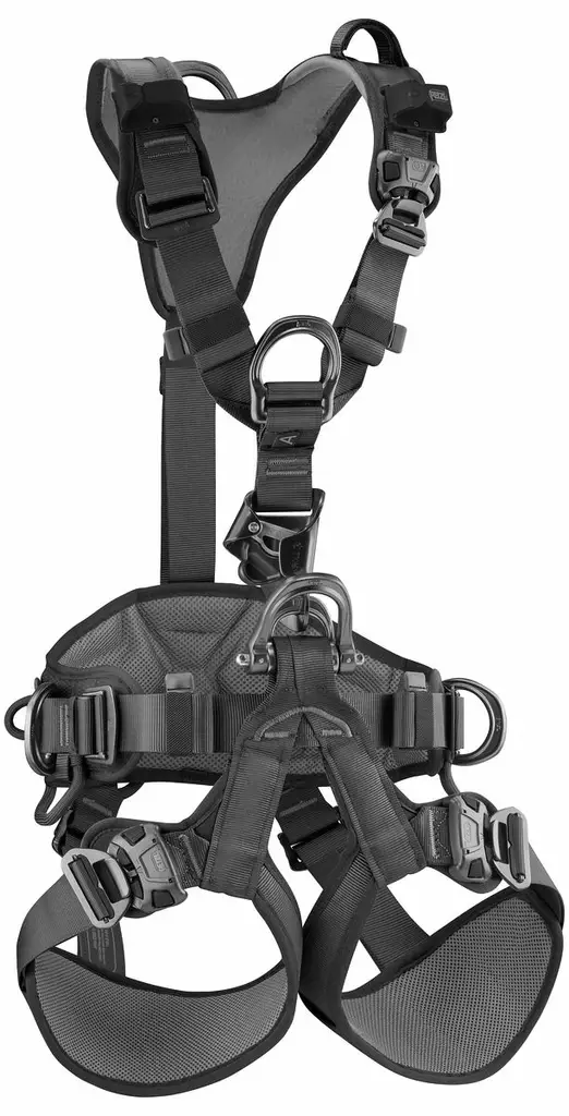 Petzl ASTRO BOD FAST Kokovaljaat, International, Musta - Petzl putoamissuojaimet - C083BAX2 - 1