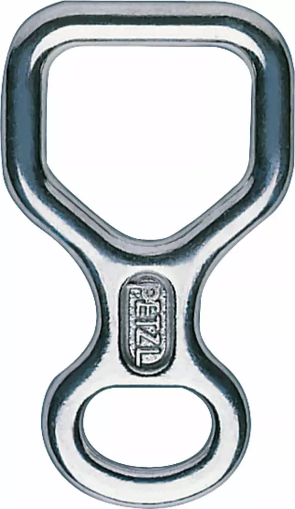 Petzl HUIT DESCENDER - Petzl putoamissuojaimet - D02 - 1