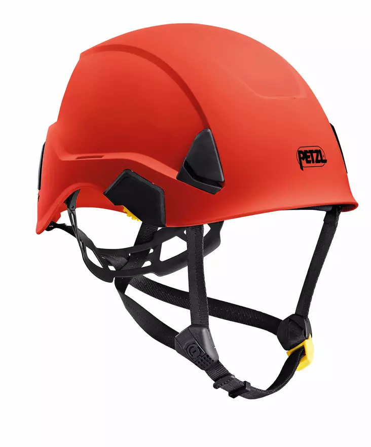 Petzl STRATO Suojakypärä, Punainen - Suojakypärät - A020AA02 - 1