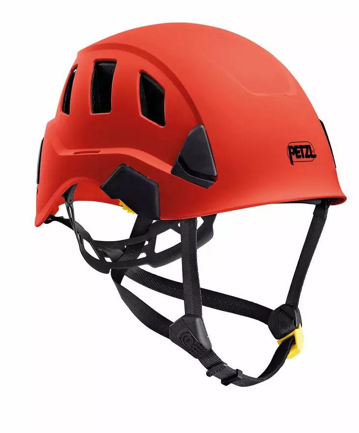 Petzl STRATO VENT Suojakypärä, Punainen - Suojakypärät - A020BA02 - 1