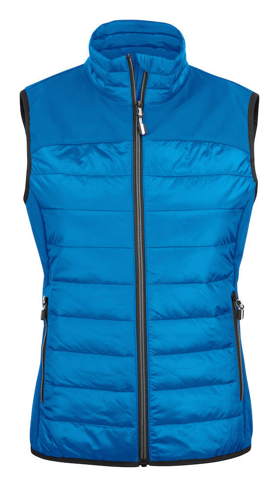 Printer Expedition Vest Lady, Sininen - Kaikki Profiilivaatemerkit - 2261064-632 - 1