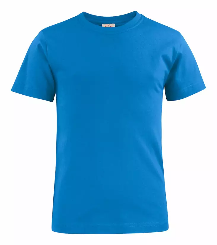 Printer Heavy T-shirt Jr, sininen - Kaikki Profiilivaatemerkit - 2264015-632 - 1