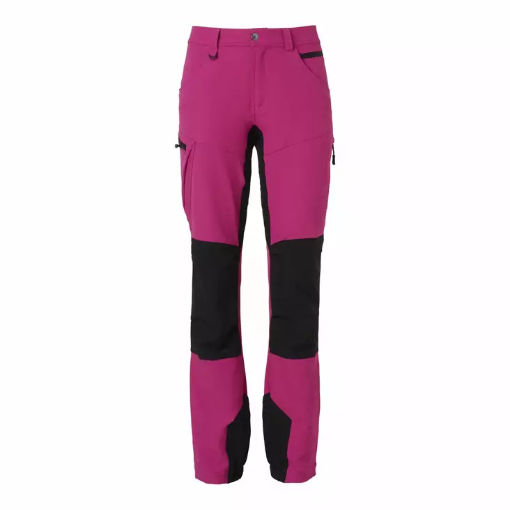 SW 906 Wega byxa hybrid, cerise - South West Vaatteet - 906-62 - 1