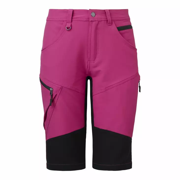 SW 912 Wega shorts, cerise - South West Vaatteet - 912-62 - 1