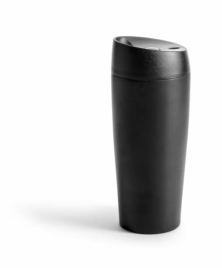 Sagaform Automuki lukittavalla painetoiminnolla, musta - Koti ja Keittiö - 5017712 - 1