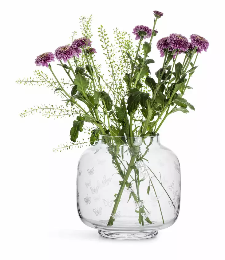 Sagaform Butterfly maljakko - Koti ja Keittiö - 8711672 - 1