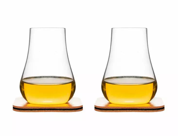 Sagaform Club viski tasting lasi, 2 kpl - Koti ja Keittiö - 5017622 - 1