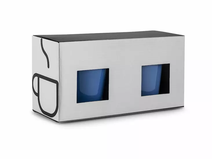 Sagaform Laatikko mukille - Koti ja Keittiö - 5016802 - 1