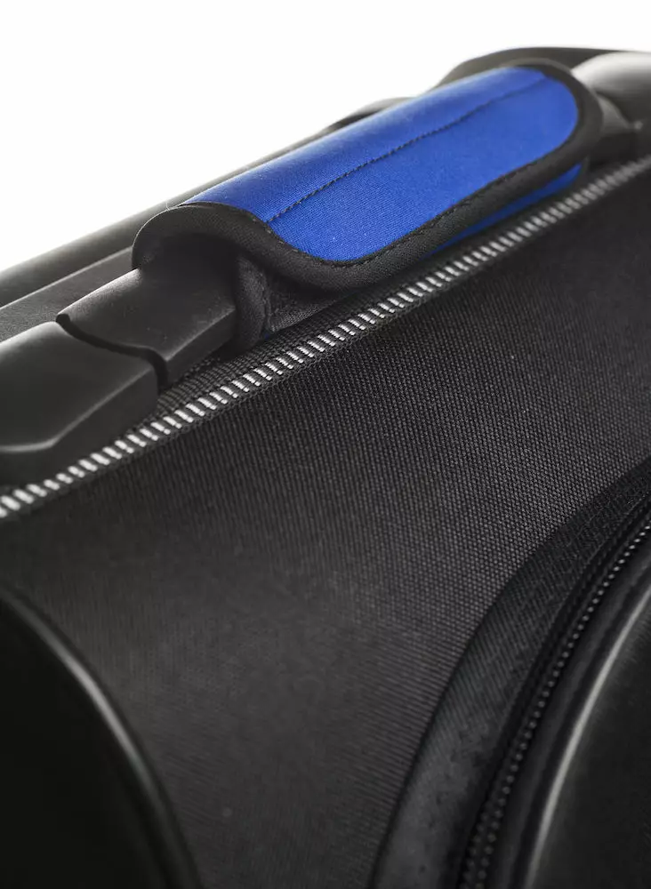 Sagaform Matkatavaramerkki, sininen - Vapaa-aika - 5017272 - 1