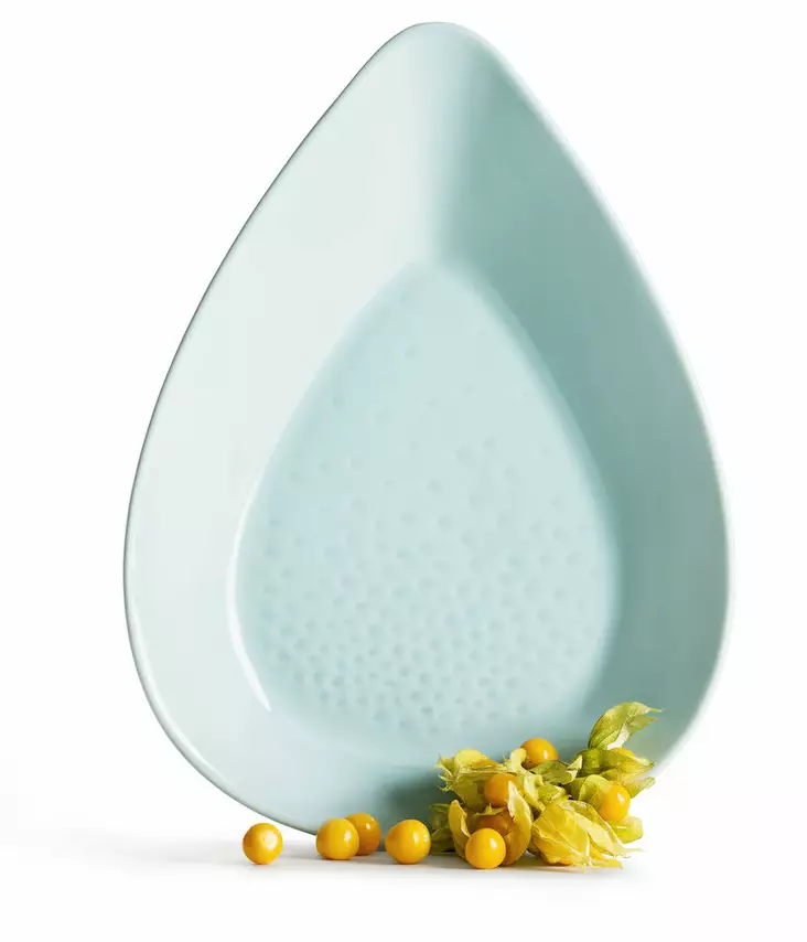 Sagaform Piccadilly uuninkestävä tarjoiluvati turkoosi - Koti ja Keittiö - 5017312 - 1