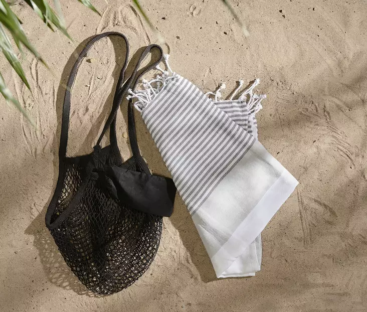 Sagaform Rantasetti, musta - Koti ja Keittiö - 5003472 - 1