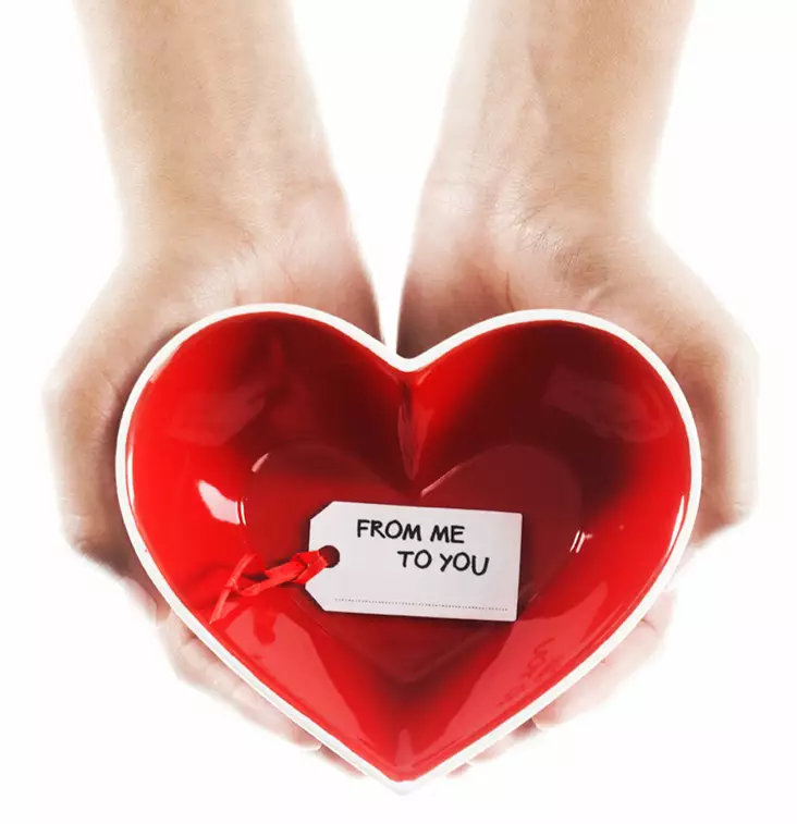 Sagaform Sweetheart kulho - Koti ja Keittiö - 5016202 - 1