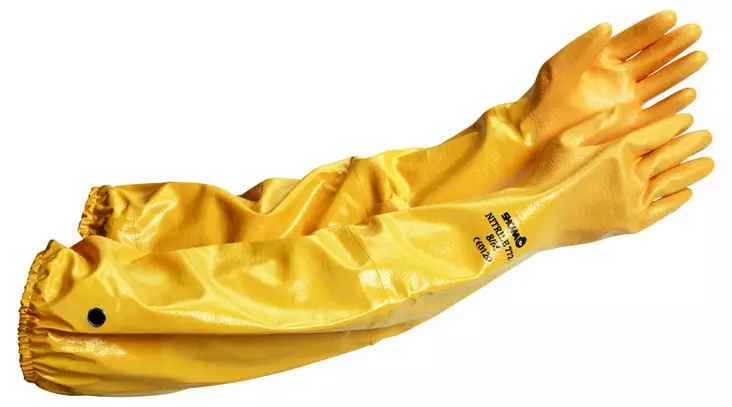 Showa 772 Nitriilikäsine - Kemikaalisuojakäsineet - SH-772 - 1