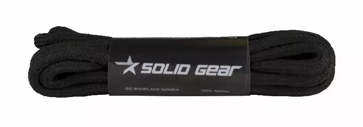 Solid Gear Kengännauhat Nomex 150 cm - Kengännauhat - SG20012 - 1