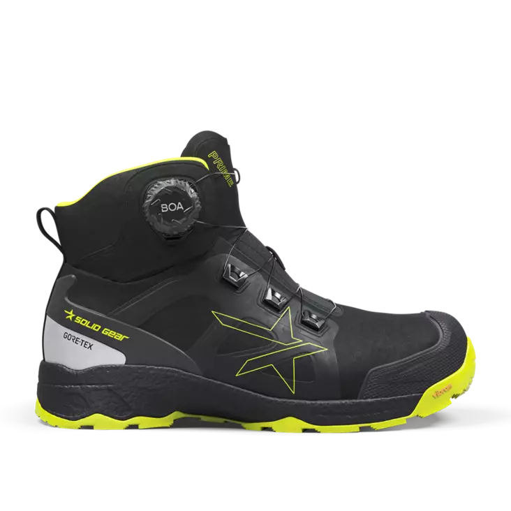 Solid Gear Prime GTX Mid Turvakengät - Solid Gear Turvakengät - SG80012 - 1