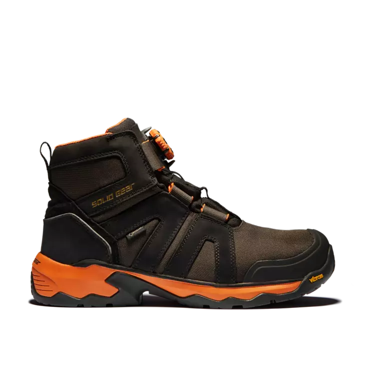 Solid Gear Tigris GTX Ag Mid Turvakengät - Solid Gear Turvakengät - SG81002 - 1