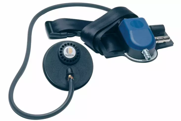 Sundström SR 307 Paineilmasarja - Sundström hengityksensuojaimet - H03-1412 - 1