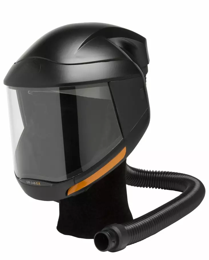 Sundström SR 540 EX Kasvonsuojus - Sundström hengityksensuojaimet - H06-6012 - 1