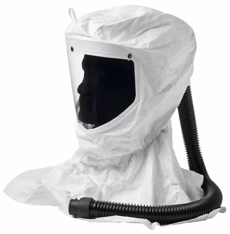 Sundström SR 561 TYVEK Huppu - Sundström hengityksensuojaimet - H06-5012 - 1